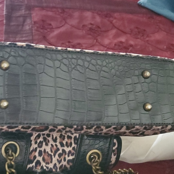 Leopard purse - Picture 5 of 5